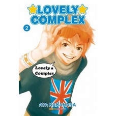 Lovely complex Vol.2