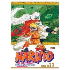 Naruto gold vol. 11