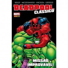 Deadpool Clássico - Vol. 2