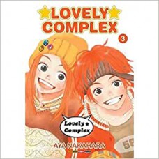 Lovely complex Vol.3