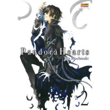 Pandora hearts vol. 2