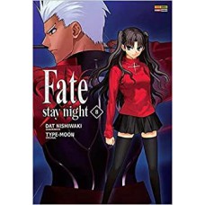 Fate stay night 8