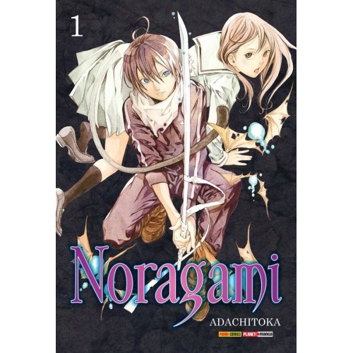 Noragami é anunciado no catálogo da Funimation – ANMTV