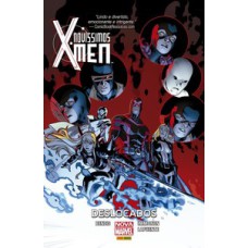 Novíssimos X-Men: Deslocados
