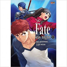 Fate Stay Night Vol 09