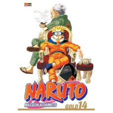 Naruto gold vol. 14