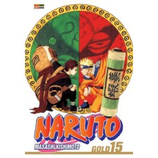 Naruto Gold Vol. 15