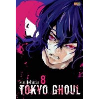 Tokyo Ghoul - Vol. 8