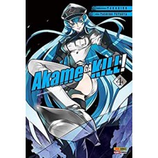 Akame Ga Kill - Vol. 4
