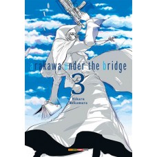 Arakawa Under the Bridge Vol. 3