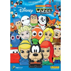 Box edição limitada da coleção Disney gogo’s – série 2