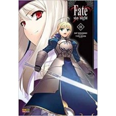Fate Stay Night Manga Vol 11