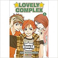 Lovely Complex - Volume 5