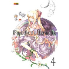 Pandora hearts vol. 4