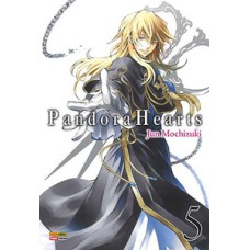 Pandora hearts vol. 5