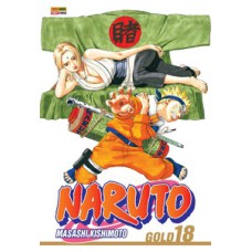 Naruto Gold Vol. 18