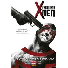 Os Fabulosos X-Men: O Bom, O Mau e o Inumano