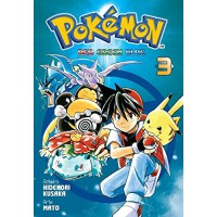 Pokémon: Red, Green & Blue n° 1/Panini