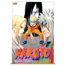 Naruto Gold Vol. 19