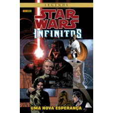 Star wars infinitos: uma nova esperança