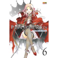 Pandora hearts vol. 6