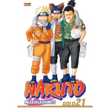 Naruto Gold Vol. 21