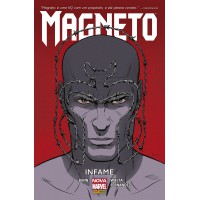 Magneto: Infame
