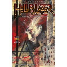 Hellblazer: origem vol. 1: pecados originais