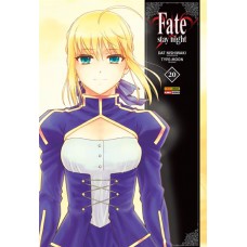 Fate Stay Night Vol 20