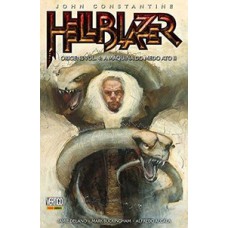Hellblazer origens - volume 4: a máquina do meto ato ii