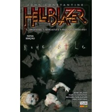 Hellblazer: origens vol. 3
