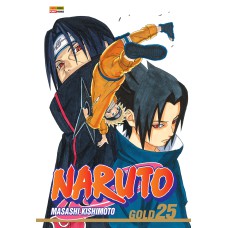 Naruto Gold Vol. 25