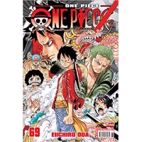 One Piece Vol. 69