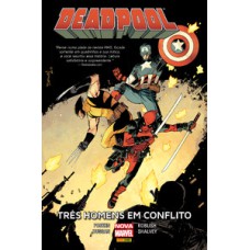 Deadpool: três homens em conflito