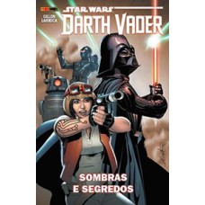 Star Wars Darth Vader: sombras e segredos