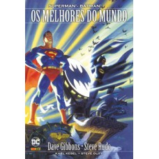 Superman - batman: os melhores do mundo