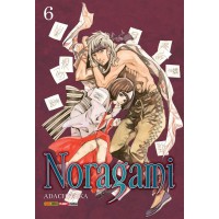 Noragami Vol. 6