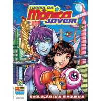 Turma da Mônica Jovem - Volume 11 (Série 2)