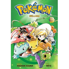 Pokémon Yellow - Volume 3