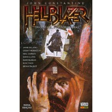 Hellblazer origens - volume 5: histórias raras