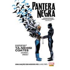 Pantera negra: uma nação sob nossos pés - livro três