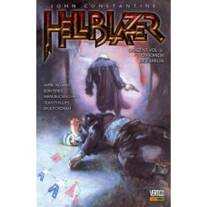 Hellblazer origens - volume 6: o homem de família