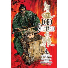 Novo Lobo Solitário - Volume 04