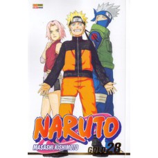 Naruto gold vol. 28