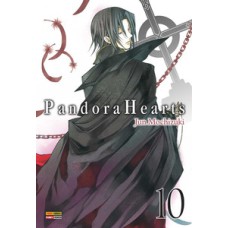 Pandora hearts vol. 10