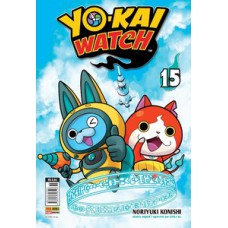Yo-kai watch - volume 15