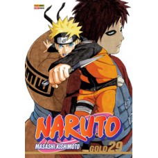 Naruto gold vol. 29