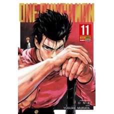 One-Punch Man - Volume 11