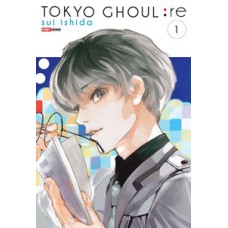 Tokyo Ghoul: re - Volume 1