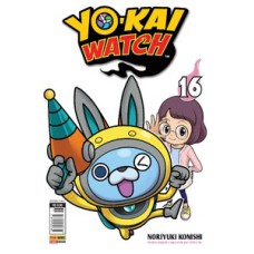Yo-kai watch - volume 16
